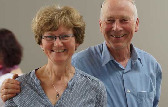 Unser Eltern, Regina & Andreas Däbritz