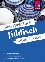 Kauderwelsch, Jiddisch, Wort für Wort klein 