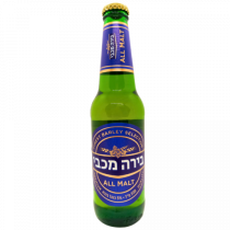 Maccabee Beer (neues Design) 