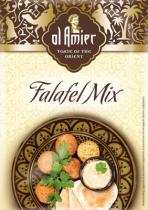 Falafel-Mix, Al Amier 