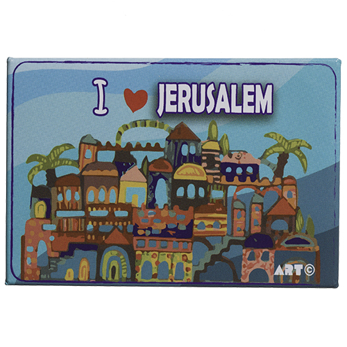 Magnet Jerusalem