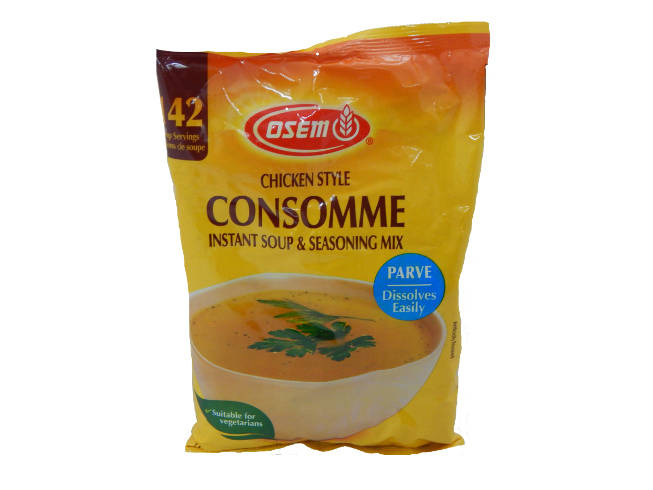 Consomme` mit Hühnergeschmack, 1 Kg
